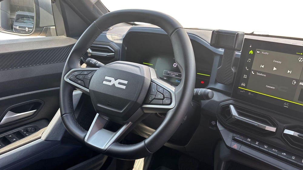 Dacia Duster usata a Treviso (7)