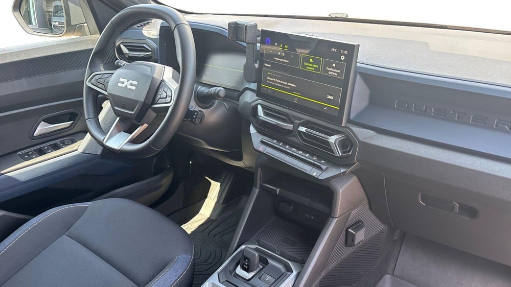 Dacia Duster usata a Treviso (9)
