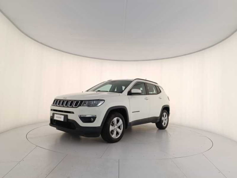 Jeep Compass usata a Treviso