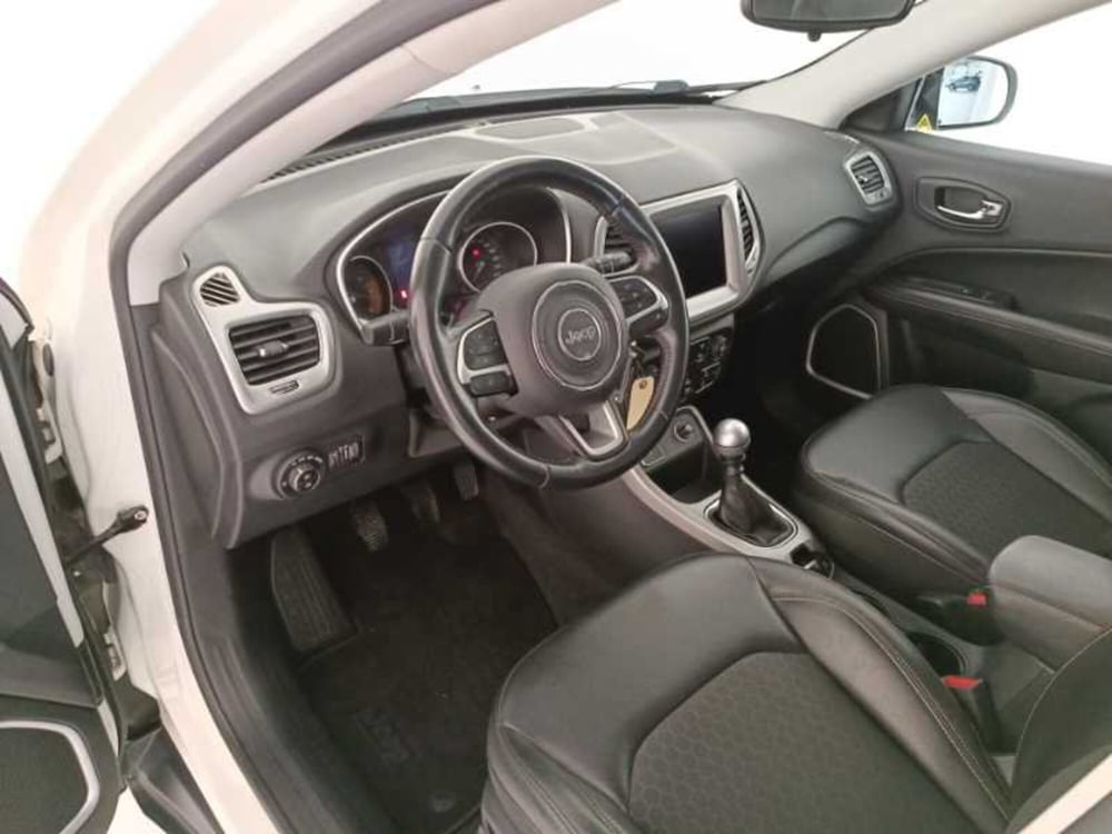 Jeep Compass usata a Treviso (10)