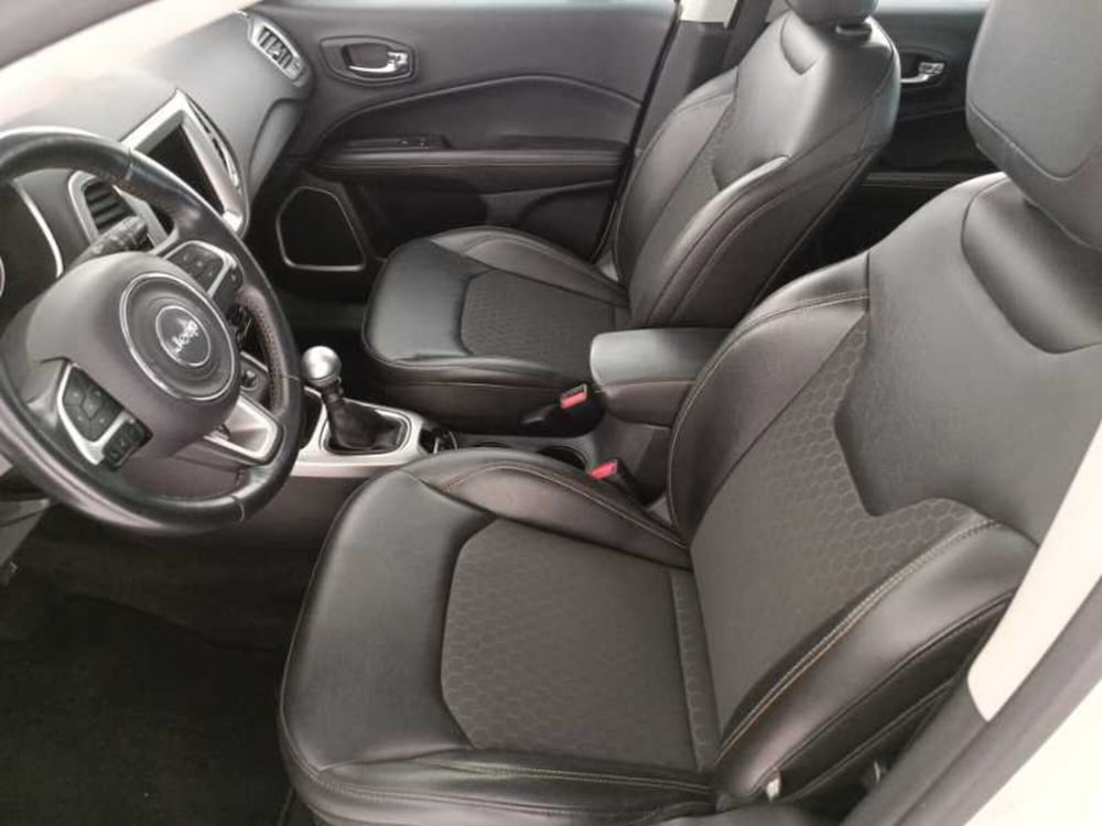 Jeep Compass usata a Treviso (11)