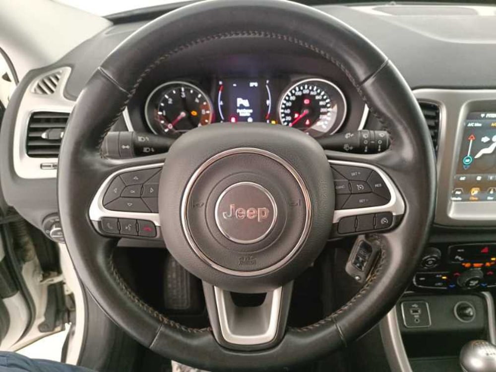 Jeep Compass usata a Treviso (13)
