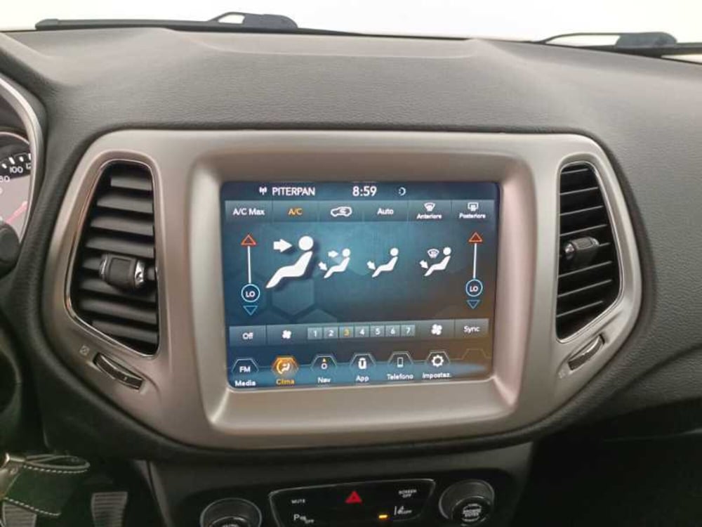 Jeep Compass usata a Treviso (14)