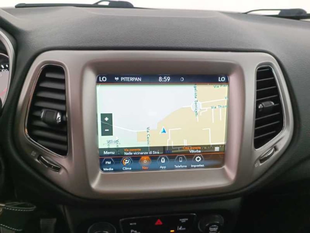 Jeep Compass usata a Treviso (15)