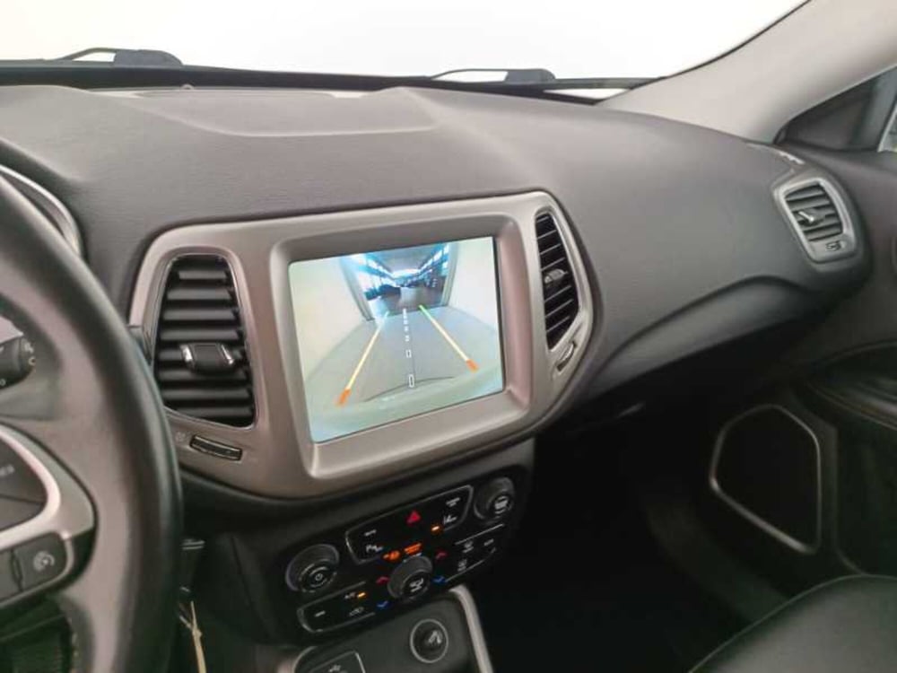 Jeep Compass usata a Treviso (18)