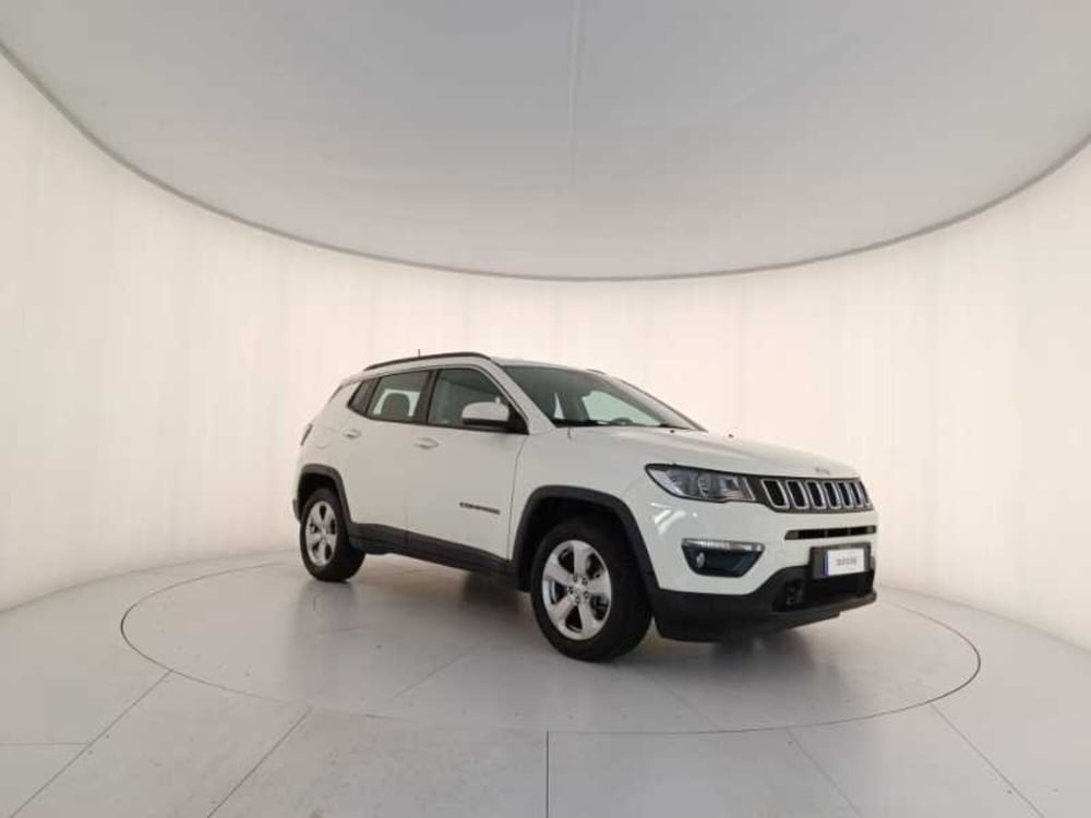Jeep Compass usata a Treviso (3)