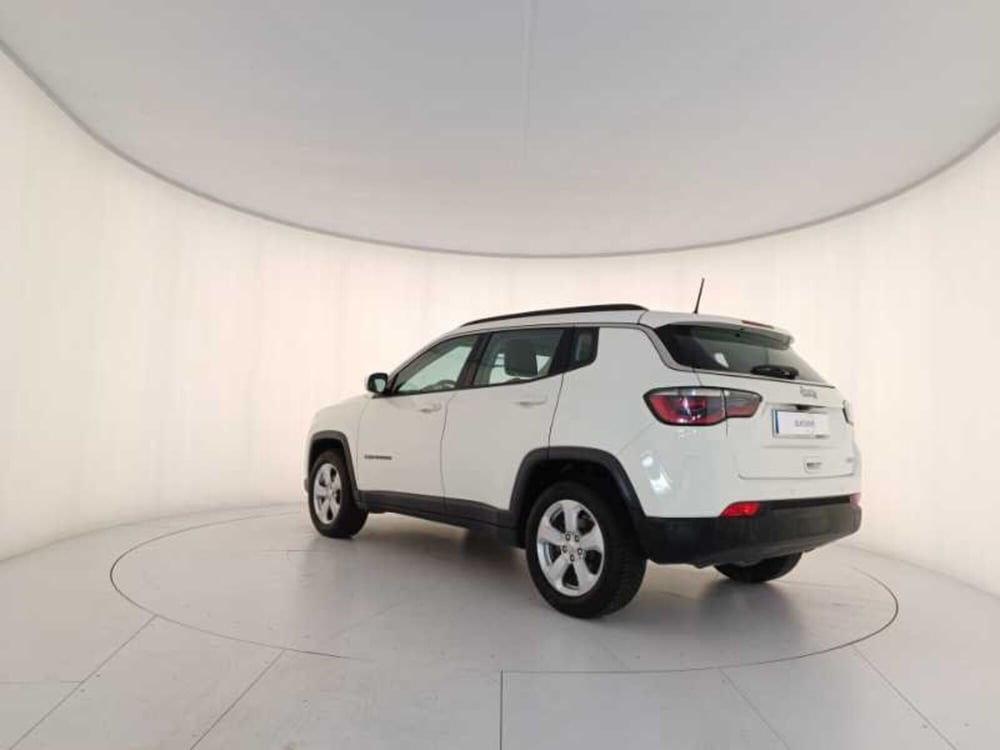 Jeep Compass usata a Treviso (4)