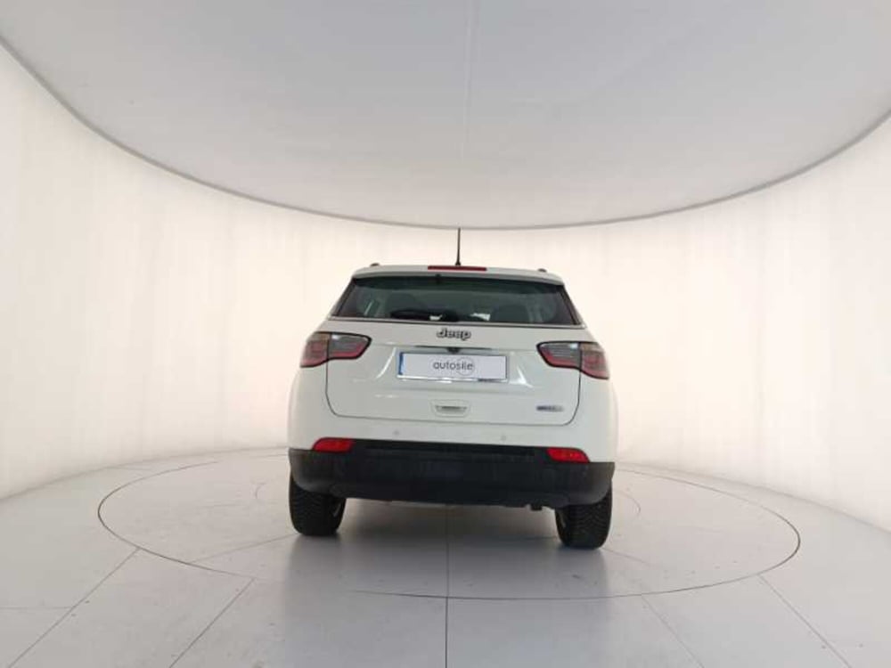 Jeep Compass usata a Treviso (5)