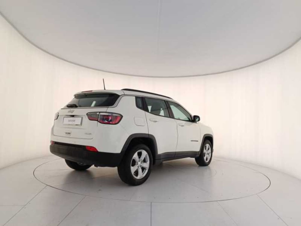 Jeep Compass usata a Treviso (6)