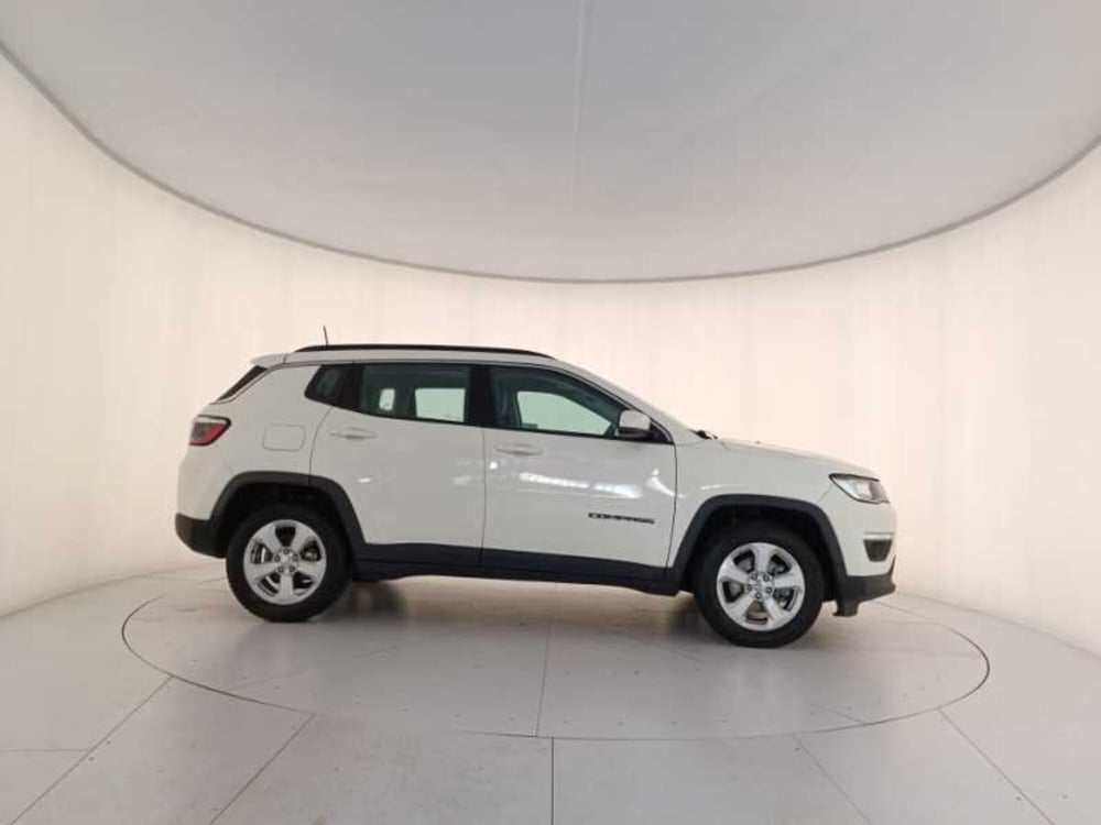 Jeep Compass usata a Treviso (7)