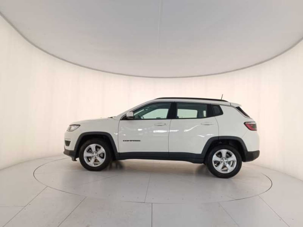 Jeep Compass usata a Treviso (8)