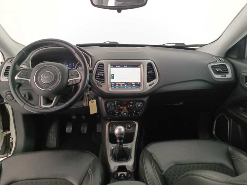 Jeep Compass usata a Treviso (9)