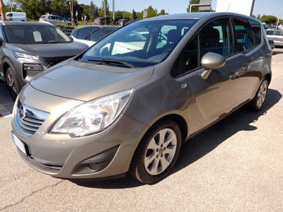Opel Meriva 1.4 Turbo 120CV Cosmo del 2011 usata a Rimini