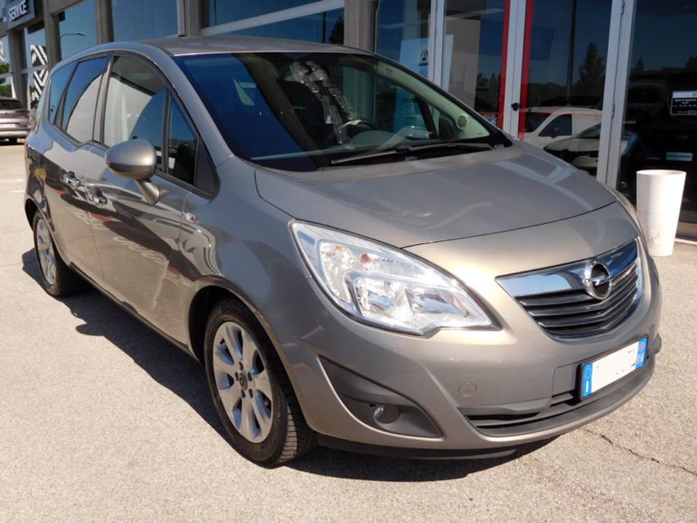 Opel Meriva usata a Rimini (2)