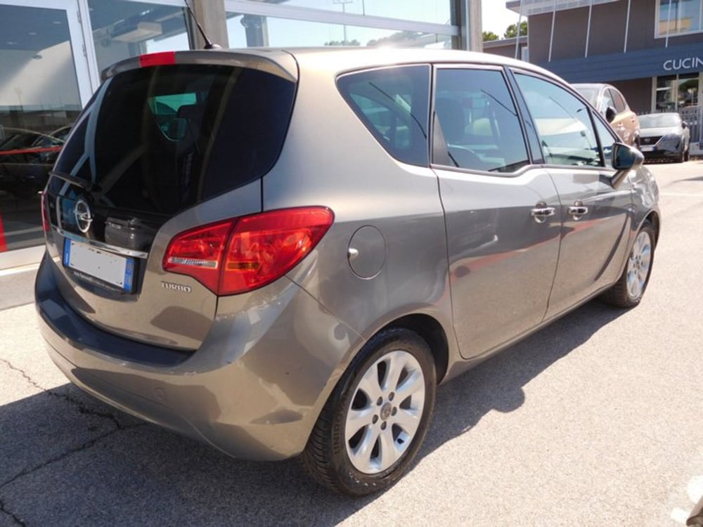 Opel Meriva usata a Rimini (3)