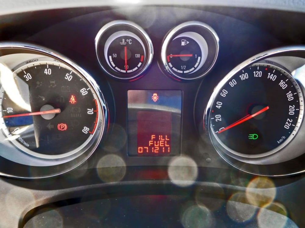 Opel Meriva usata a Rimini (7)