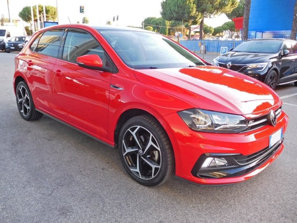 Volkswagen Polo usata a Rimini (2)