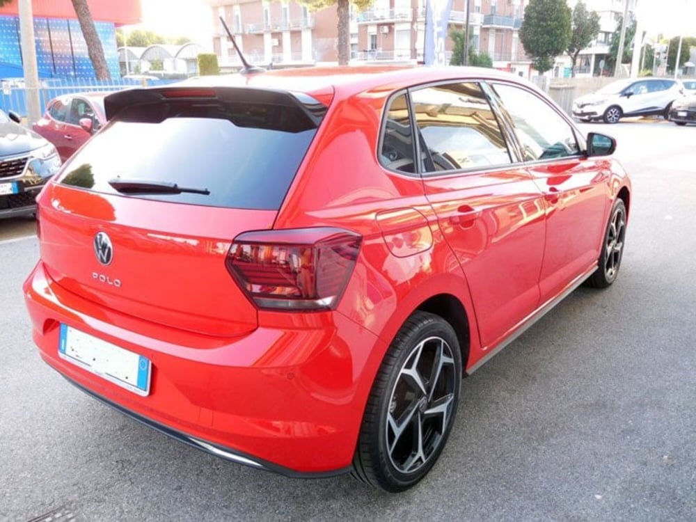 Volkswagen Polo usata a Rimini (3)