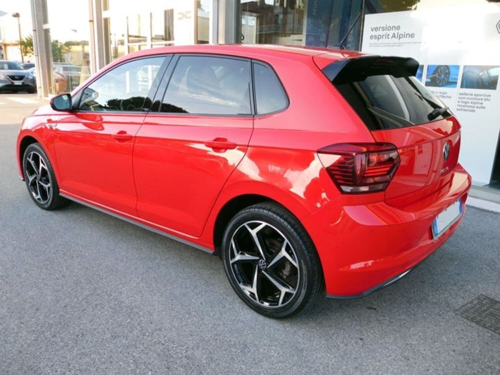 Volkswagen Polo usata a Rimini (4)