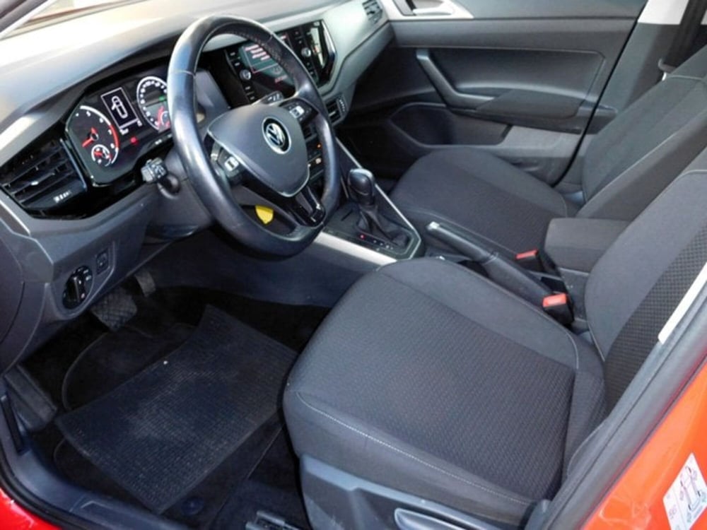Volkswagen Polo usata a Rimini (5)