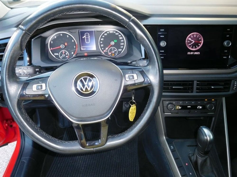 Volkswagen Polo usata a Rimini (7)