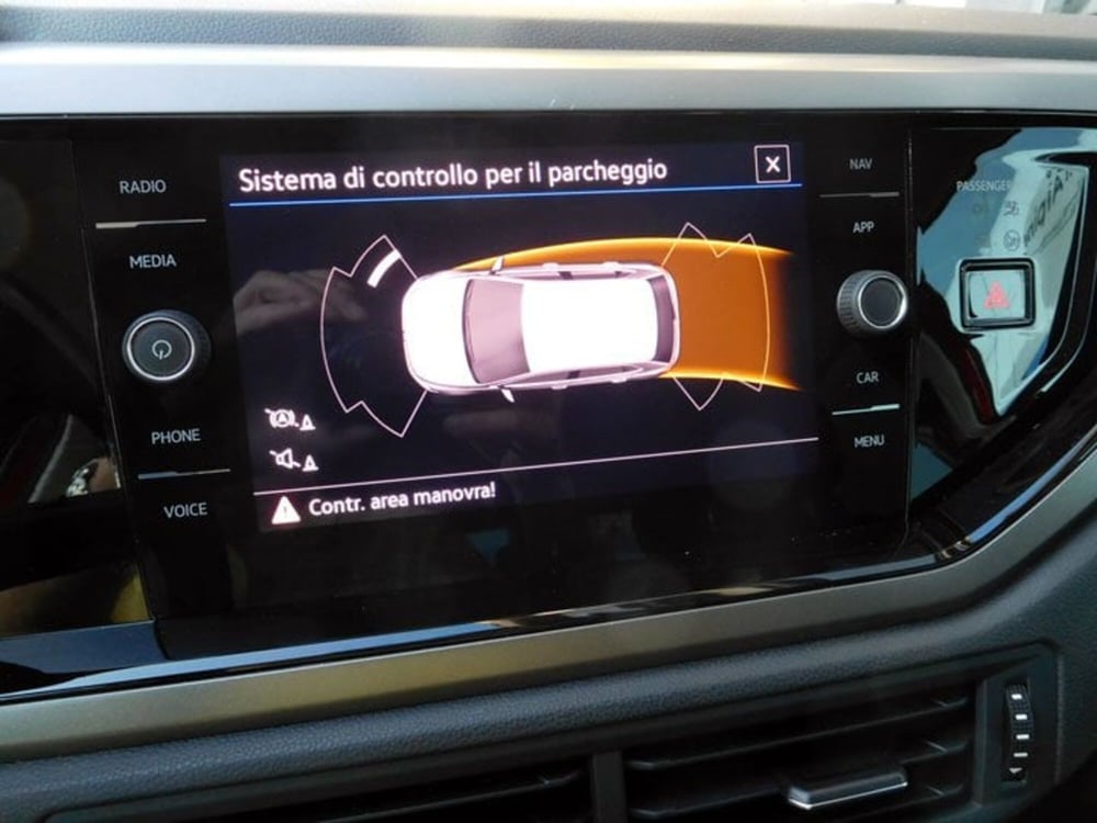 Volkswagen Polo usata a Rimini (9)