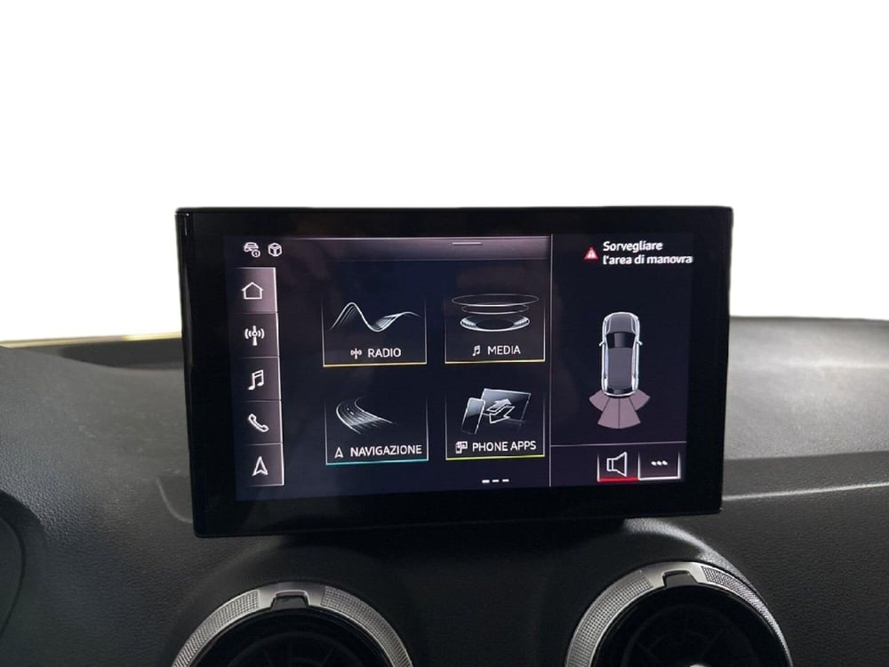 Audi Q2 usata a Caserta (13)