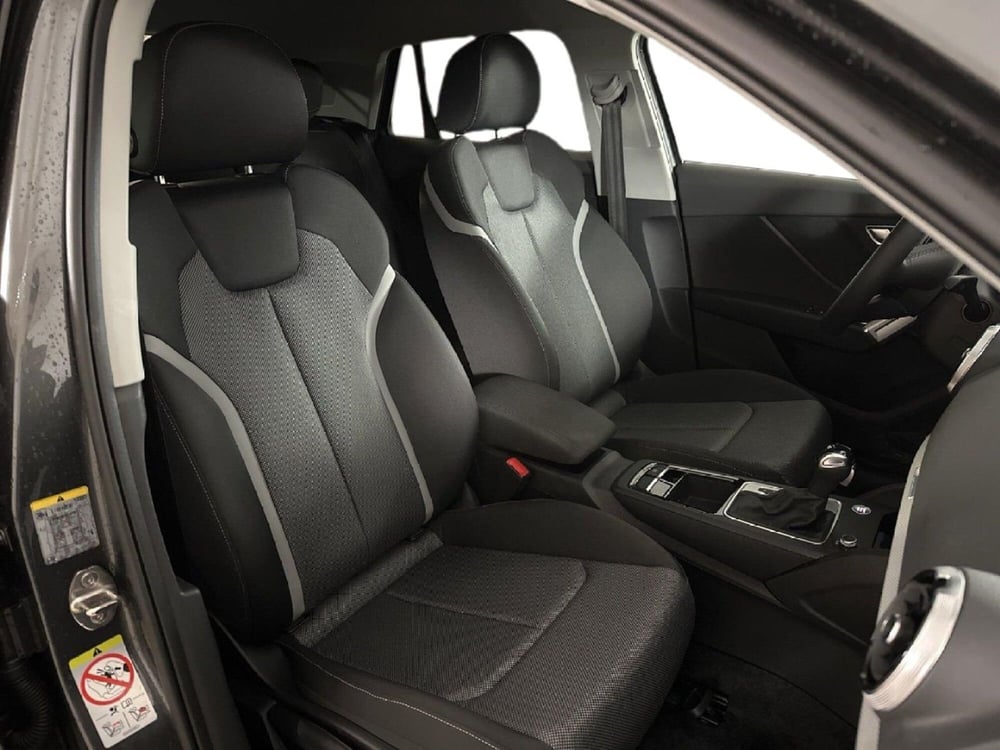 Audi Q2 usata a Caserta (9)
