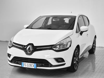 Renault Clio TCe 120CV Start&amp;Stop 5 porte Energy Intens del 2018 usata a Prato