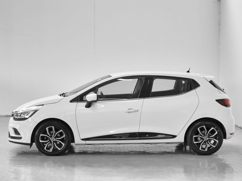 Renault Clio usata a Prato (2)