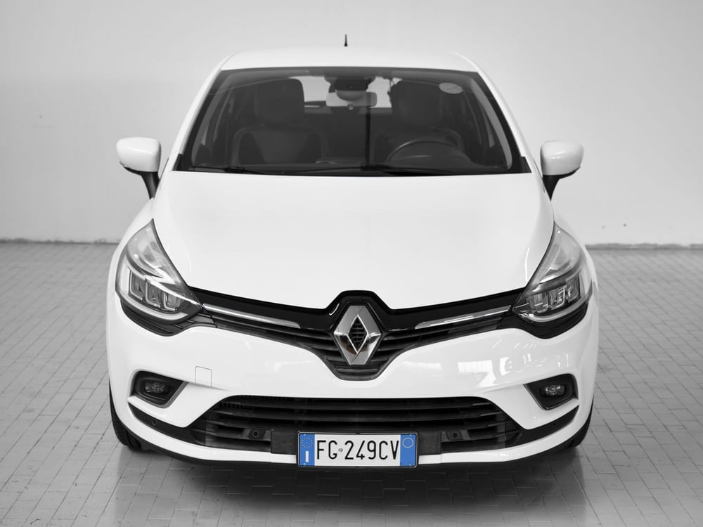 Renault Clio usata a Prato (3)
