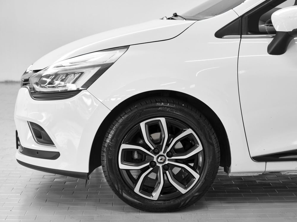Renault Clio usata a Prato (4)