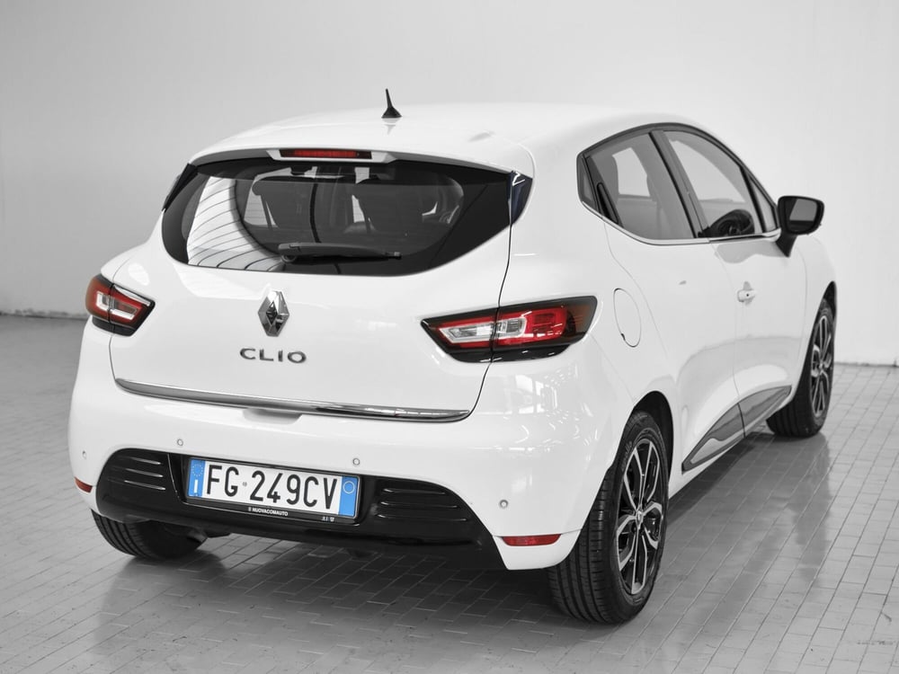 Renault Clio usata a Prato (6)