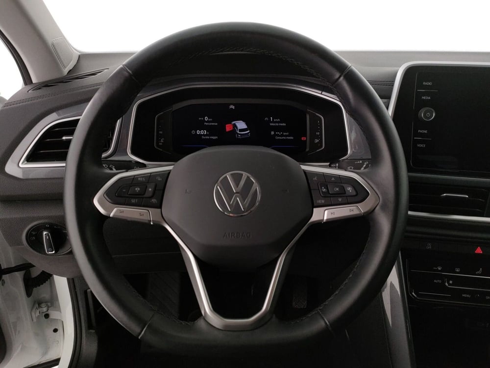 Volkswagen T-Roc usata a Napoli (11)