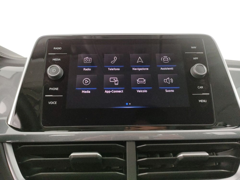 Volkswagen T-Roc usata a Napoli (12)