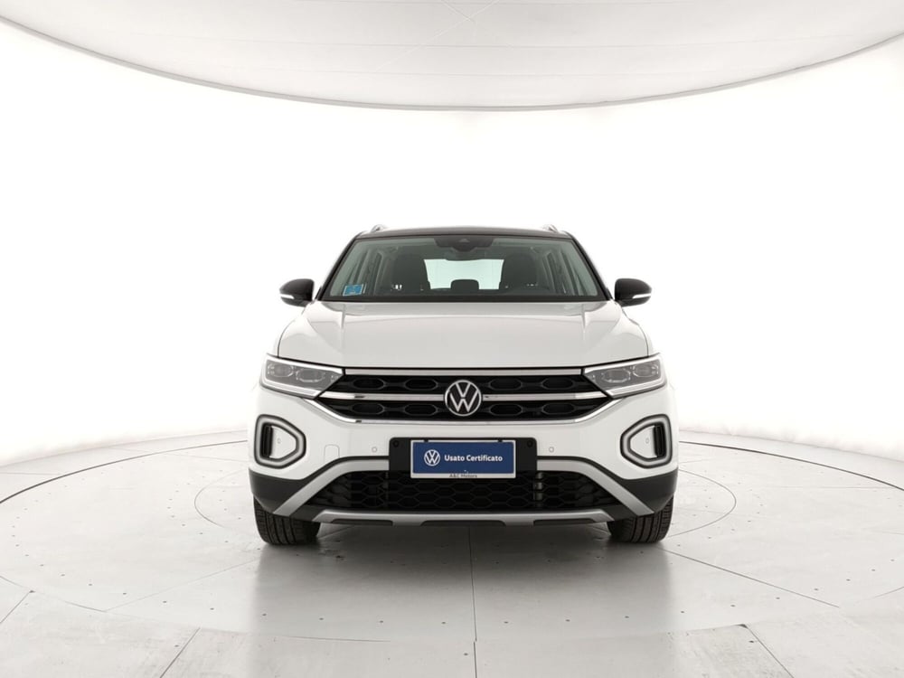 Volkswagen T-Roc usata a Napoli (2)