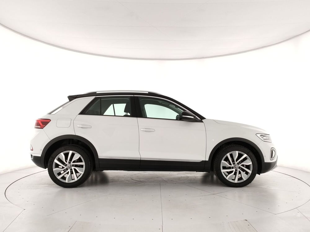 Volkswagen T-Roc usata a Napoli (3)
