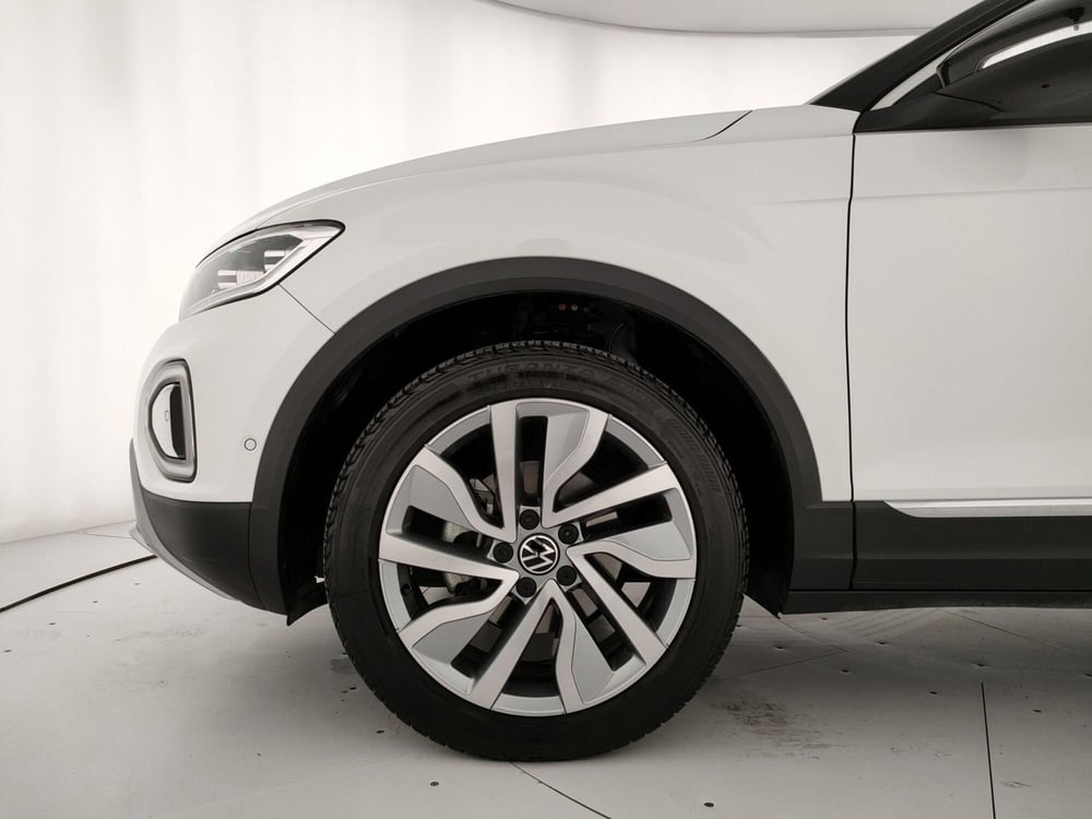 Volkswagen T-Roc usata a Napoli (5)