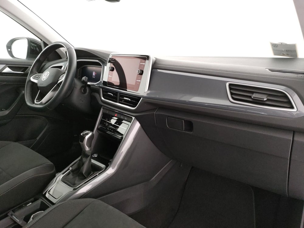 Volkswagen T-Roc usata a Napoli (6)