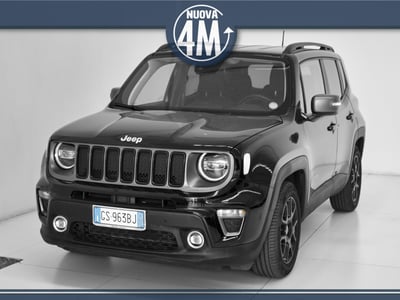 Jeep Renegade 1.0 T3 Sport del 2020 usata a Prato