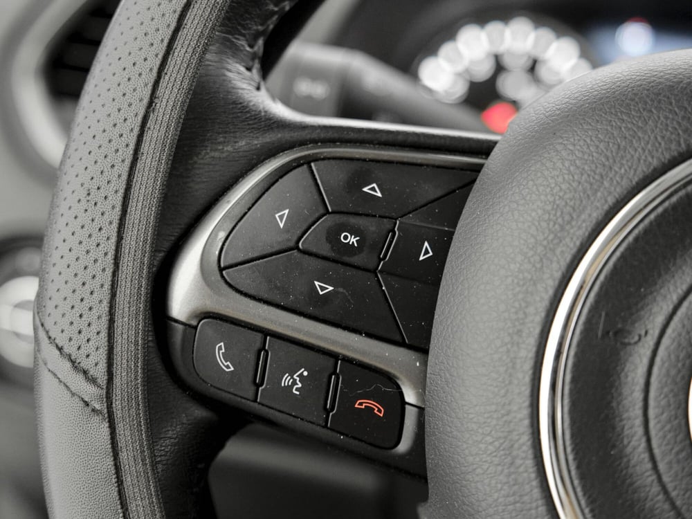 Jeep Renegade usata a Prato (10)