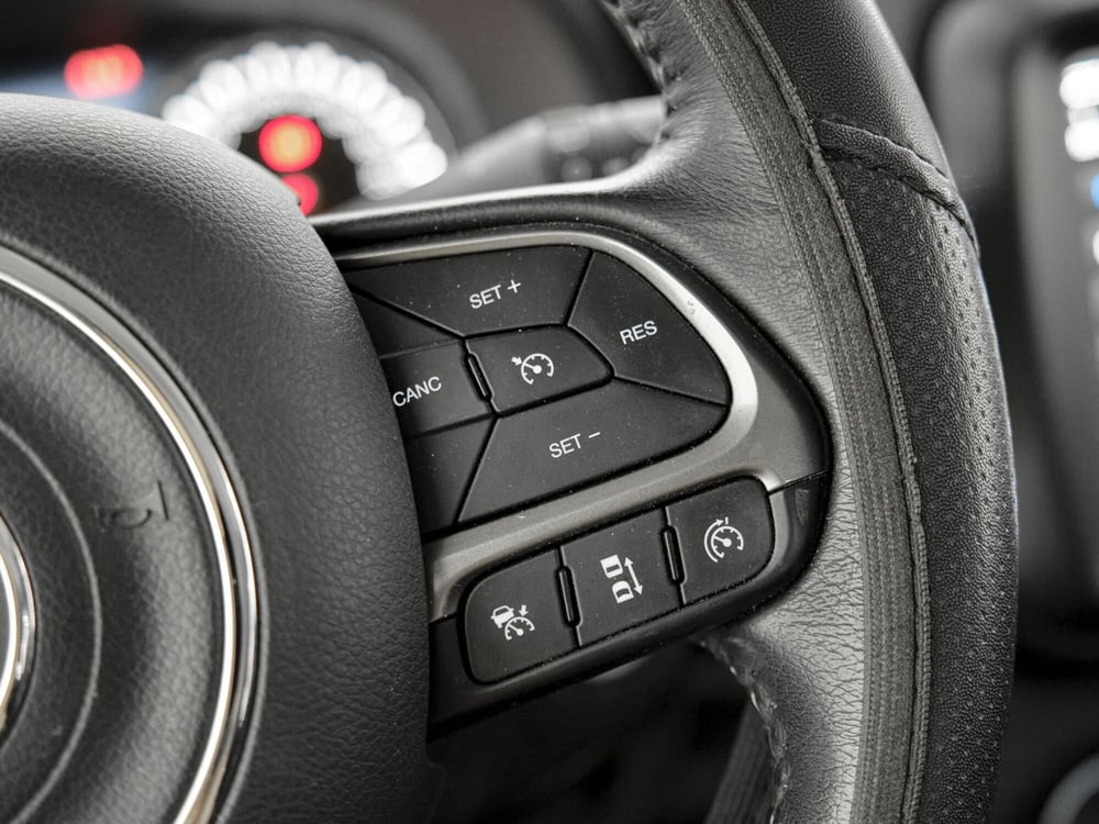 Jeep Renegade usata a Prato (11)