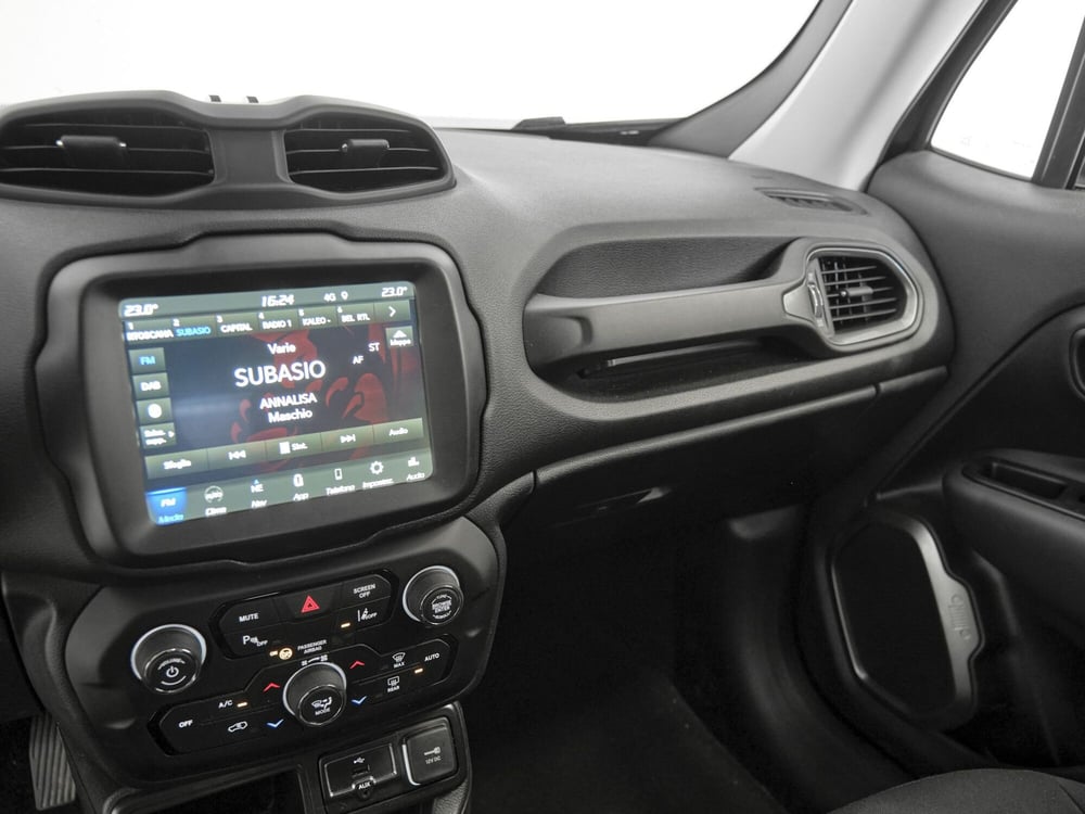 Jeep Renegade usata a Prato (13)