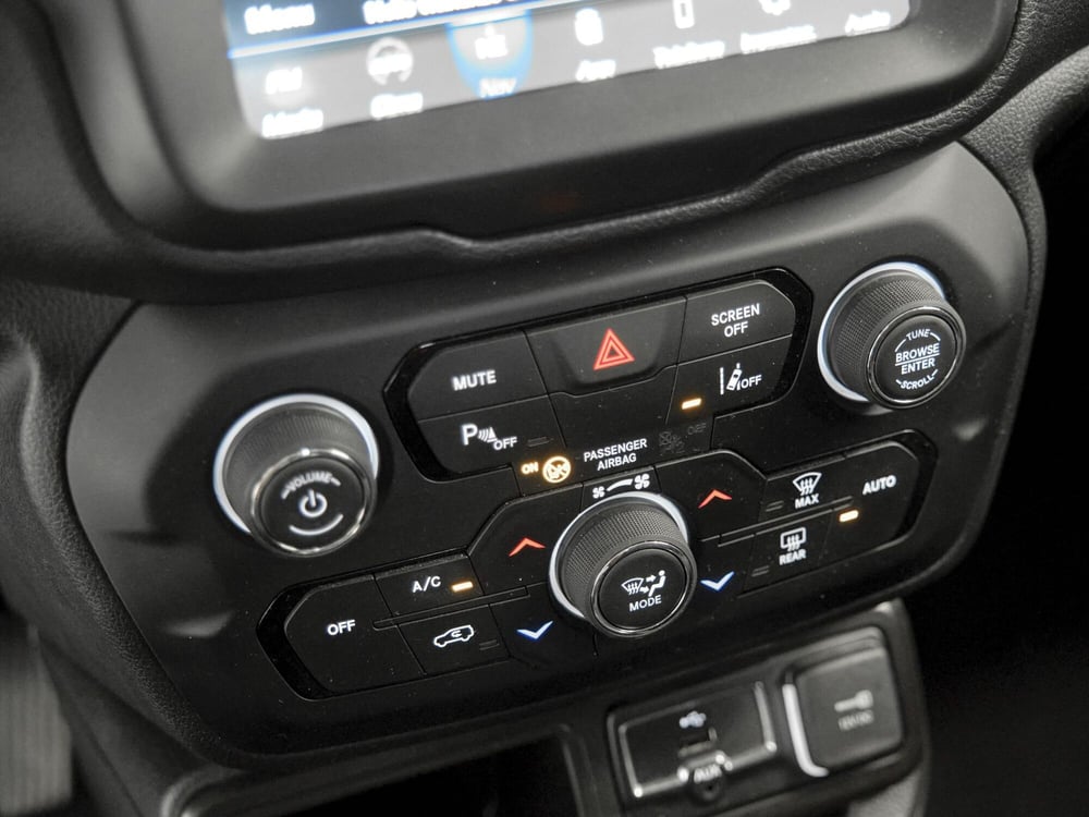Jeep Renegade usata a Prato (16)