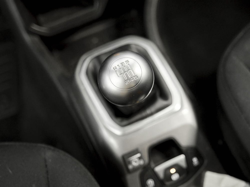 Jeep Renegade usata a Prato (17)