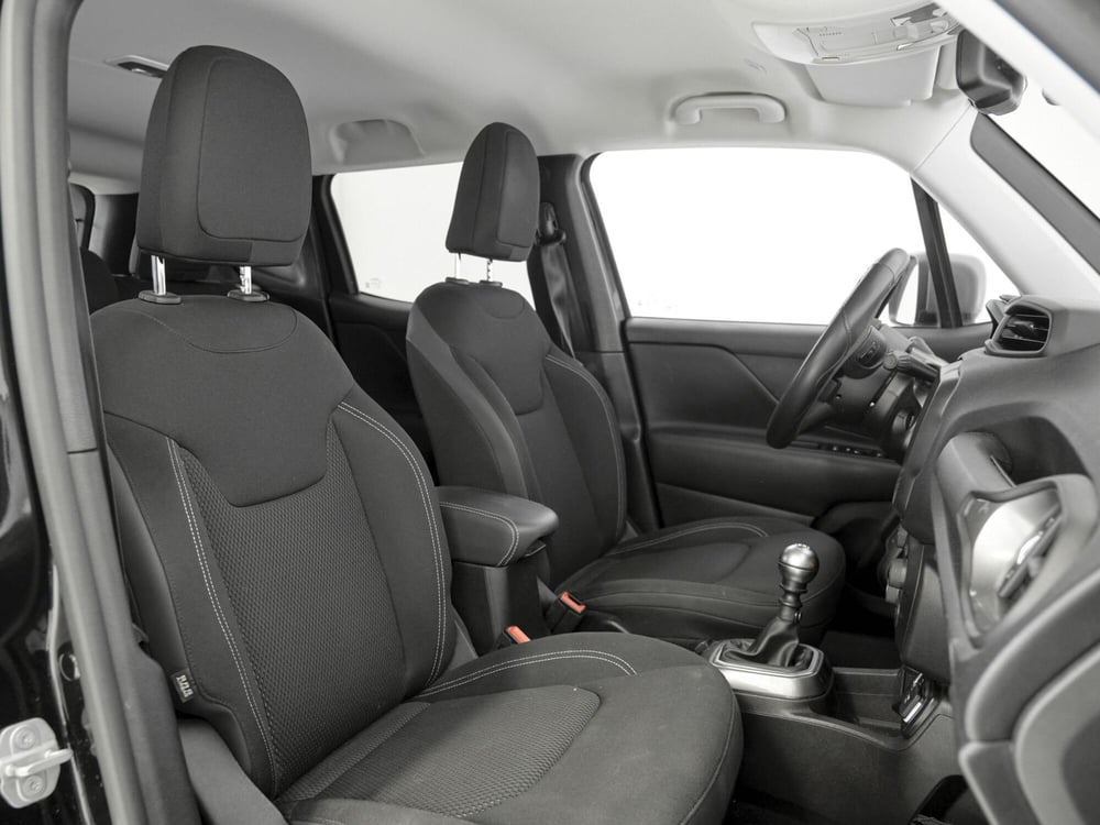Jeep Renegade usata a Prato (19)
