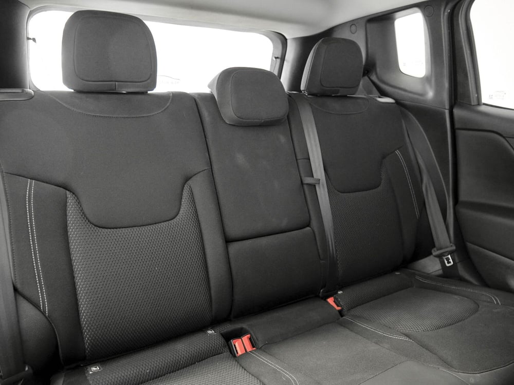 Jeep Renegade usata a Prato (20)