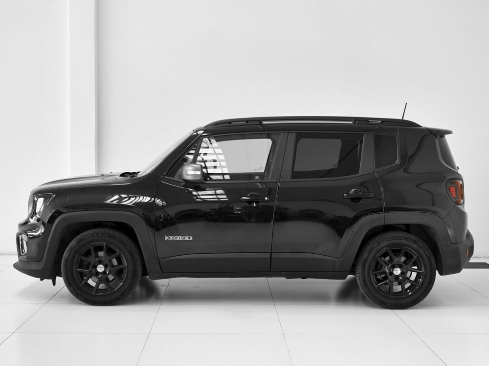 Jeep Renegade usata a Prato (4)