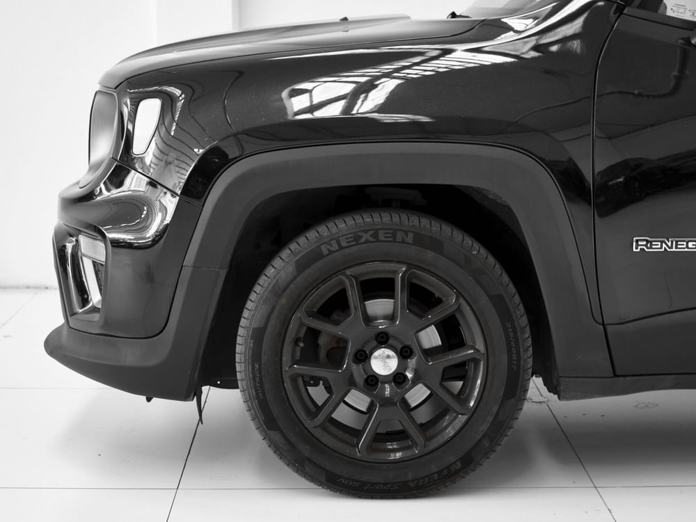 Jeep Renegade usata a Prato (5)