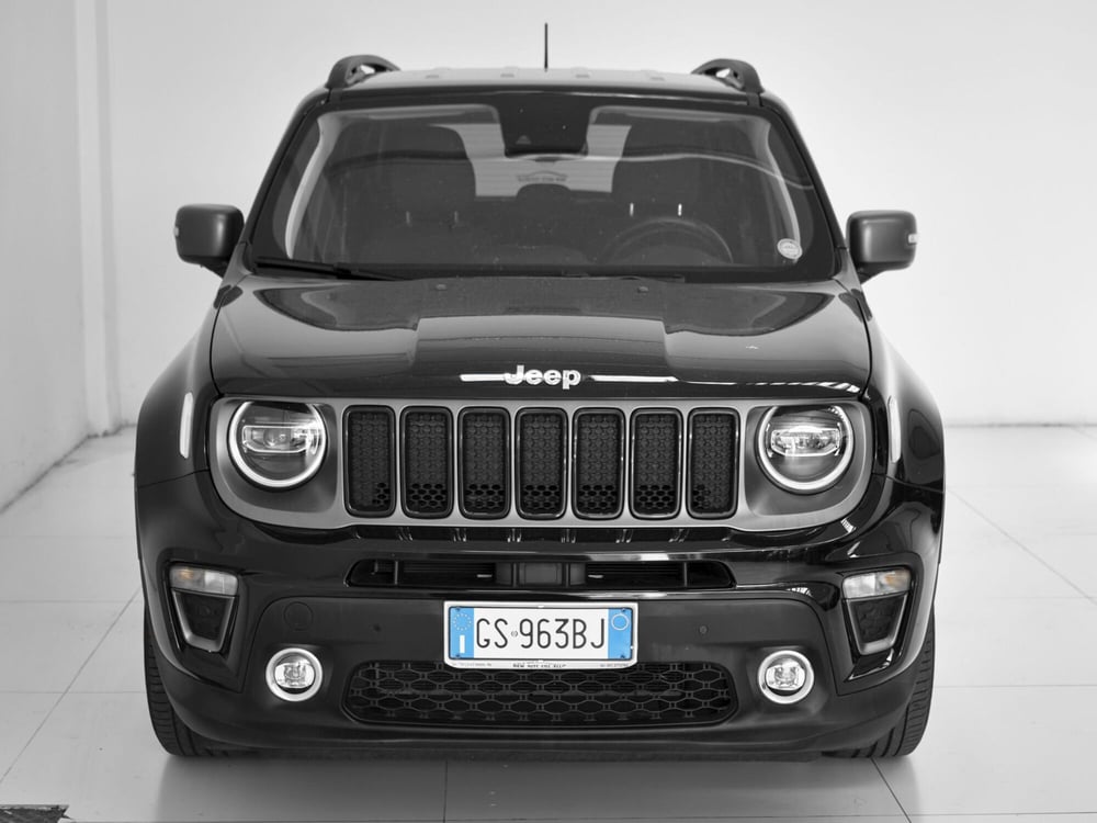 Jeep Renegade usata a Prato (6)